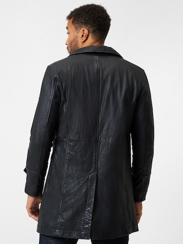 Cappotto di mezza stagione 'Salvatore' di RICANO in nero