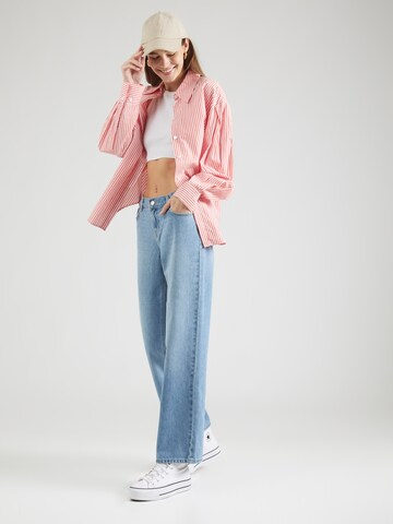 ONLY Wide leg Τζιν 'ONLBRENDA' σε μπλε