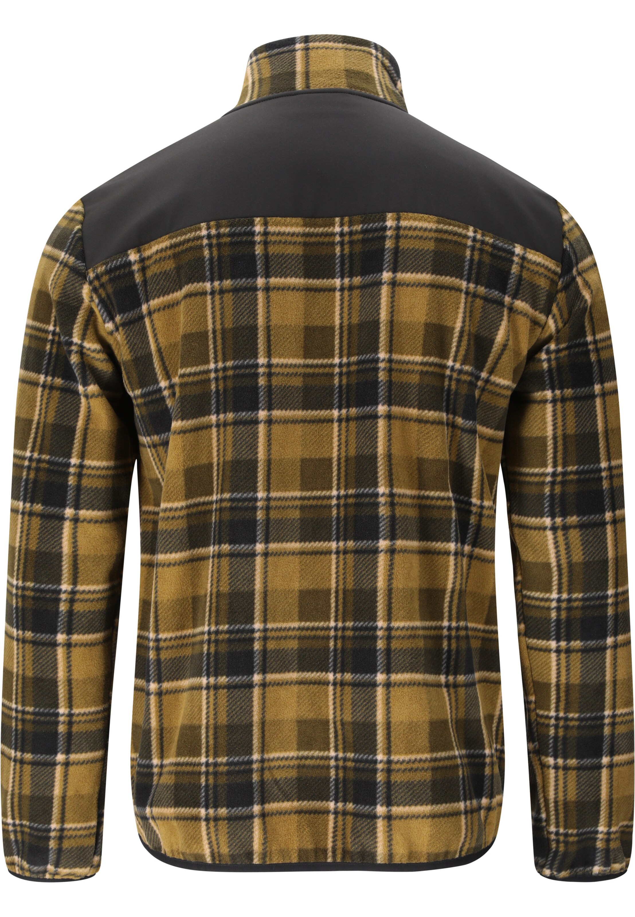 Whistler Funktionele fleece-jas 'Astrali' in Groen