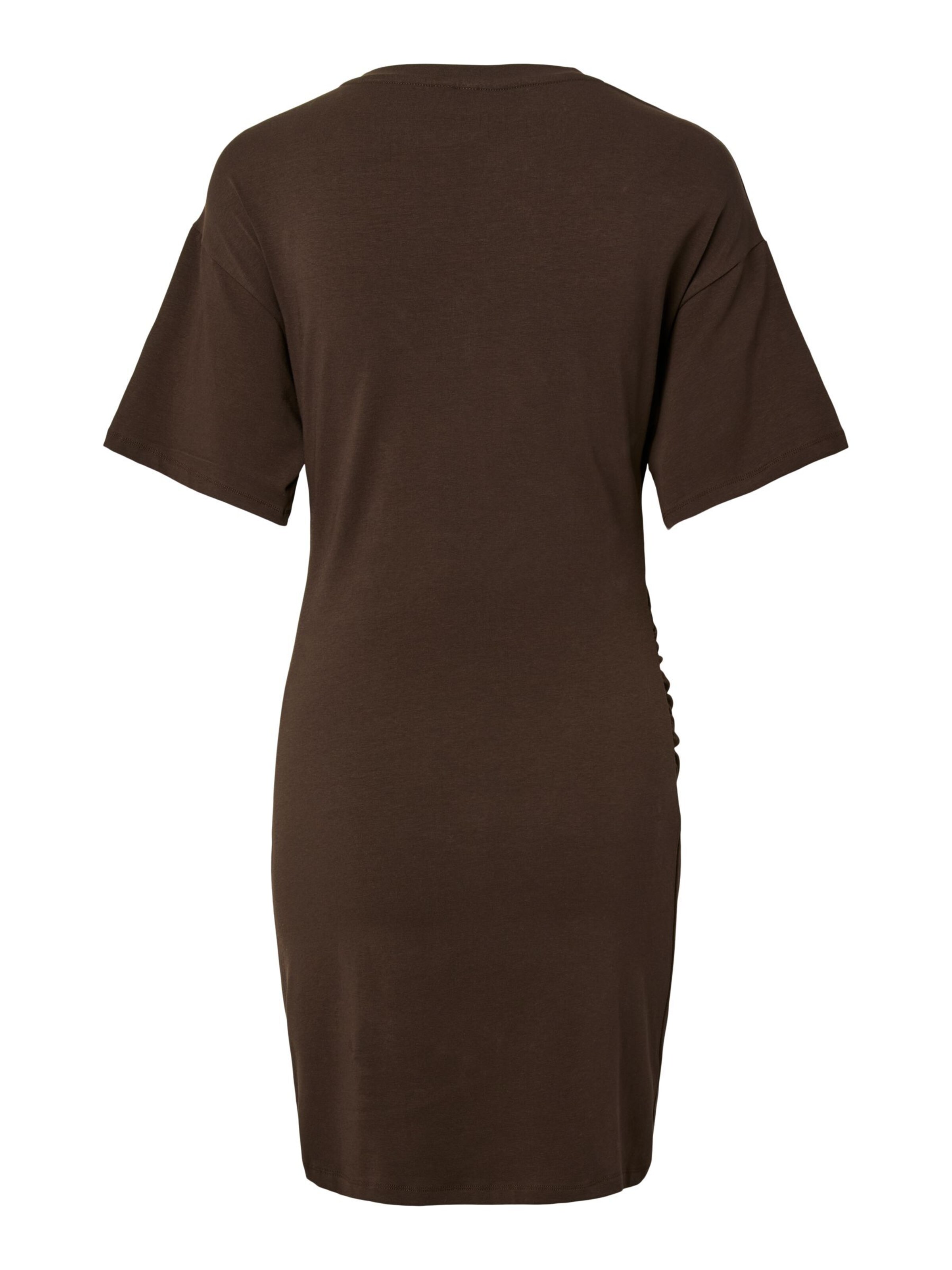 PIECES - Vestido 'PCalli' en marrón