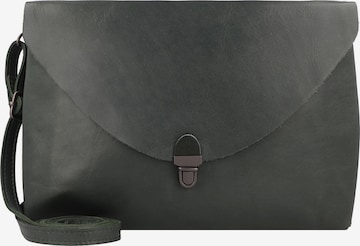 Harold's Umhängetasche in Grau: Vorderseite