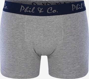 Phil & Co. Berlin Boxer shorts in Blue