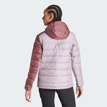 ADIDAS TERREX Outdoorjacke in Lila