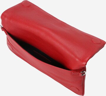 Zadig & Voltaire Pikkulaukku 'ROCK' värissä punainen