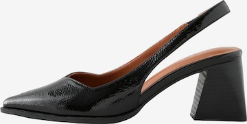 juoda Next Basutės 'Forever Comfort': priekis