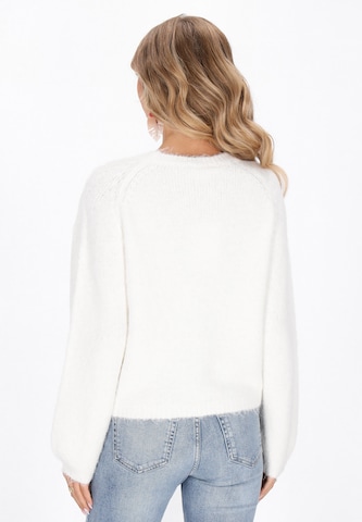 IZIA - Jersey en blanco