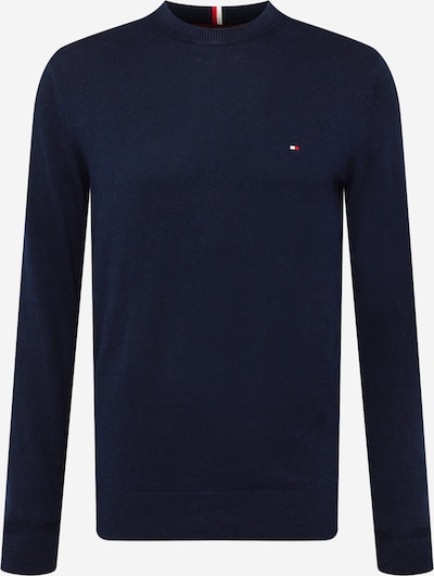 TOMMY HILFIGER Džemperis, krāsa - jūraszils, Preces skats