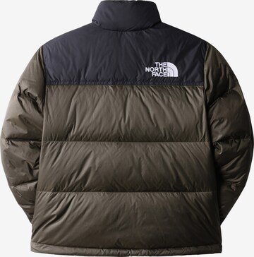 Veste outdoor THE NORTH FACE en gris