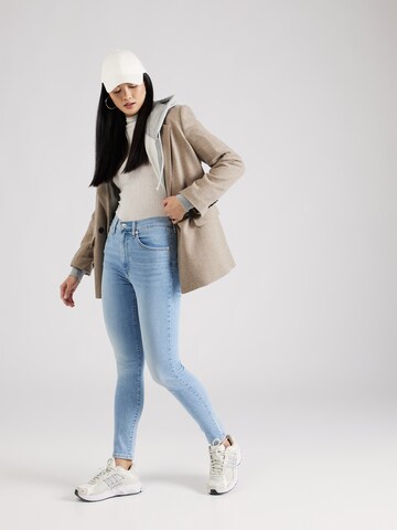 LEVI'S ® Skinny Jeans in Blauw