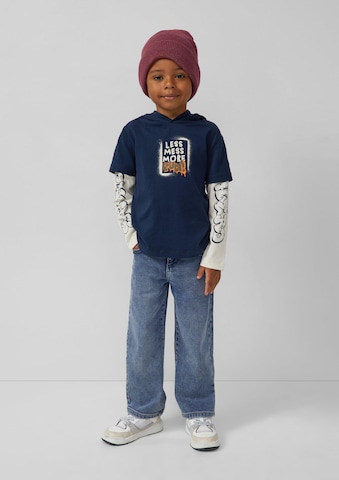 s.Oliver Shirt in Blue