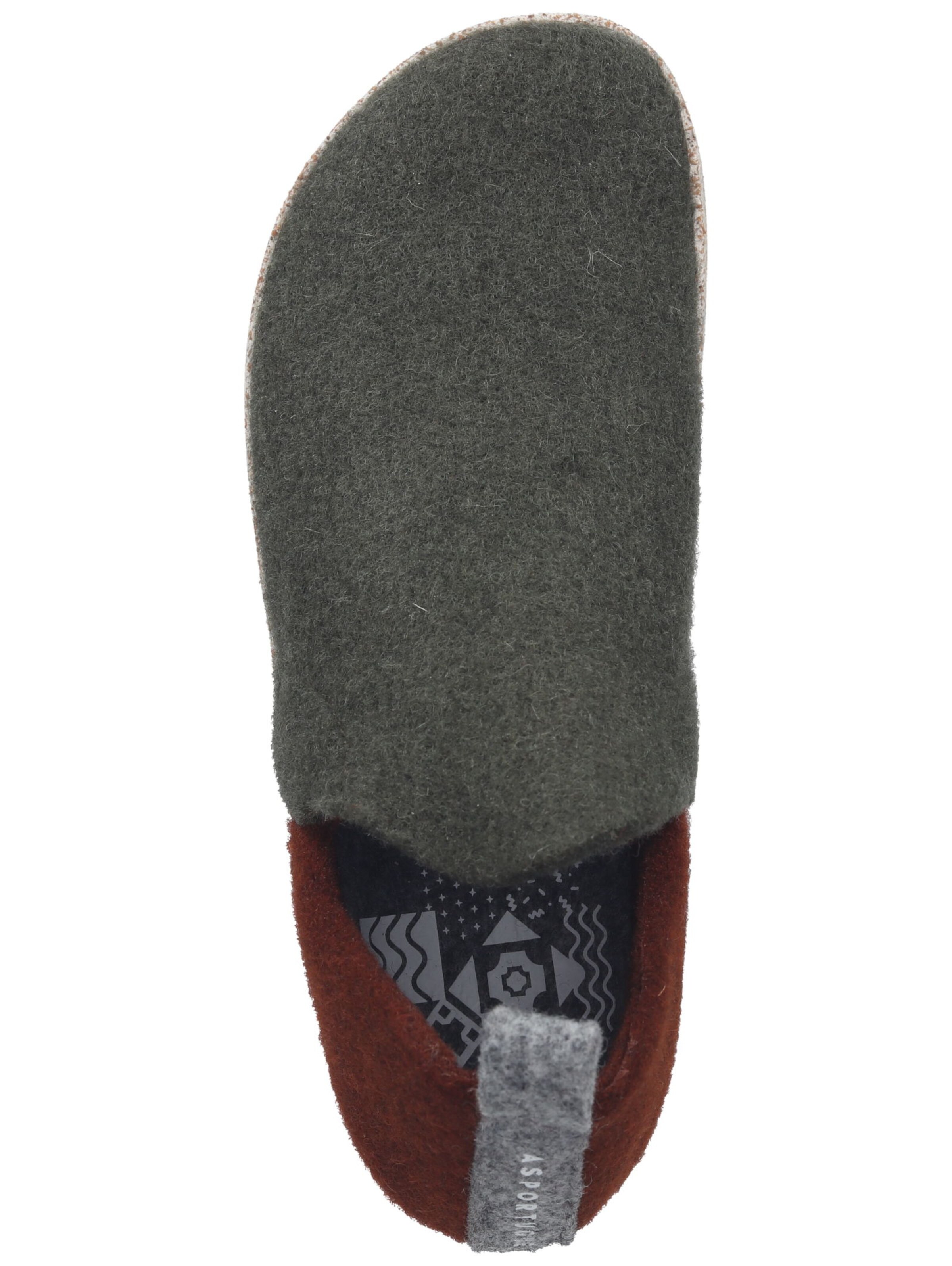 Pantoufle Asportuguesas en gris