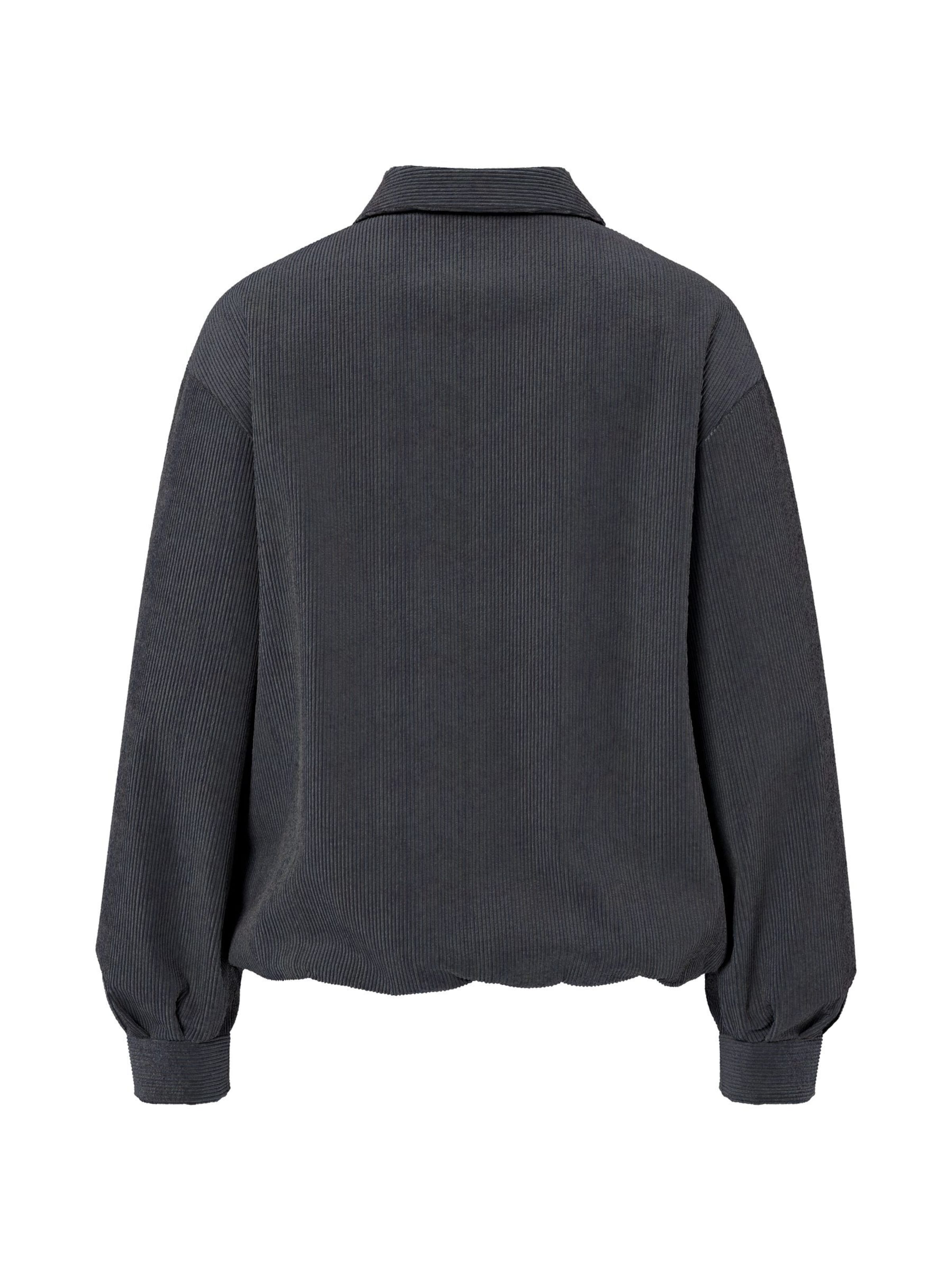 Veste mi-saison 'HDThalia' HYPEDROP en noir