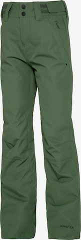 PROTEST Sporthose 'JACKIE JR' in Grün: Vorderseite