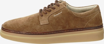 GANT Lace-Up Shoes in Brown