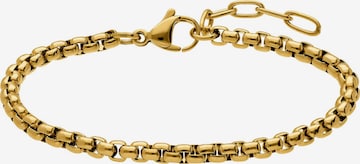 Lucardi Armband in Gold: Vorderseite