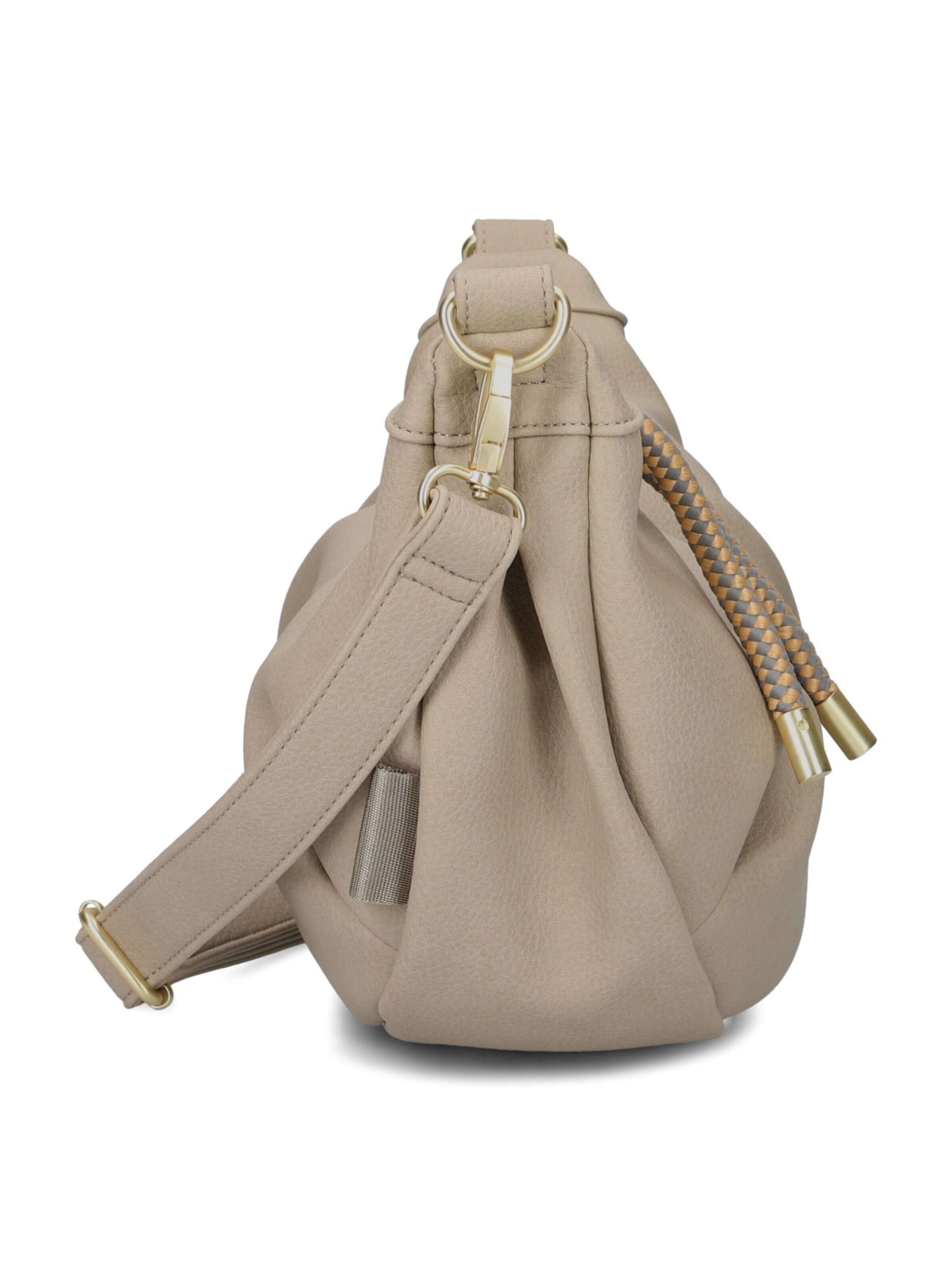 ZWEI Handbag 'Lola Lo70' in Beige