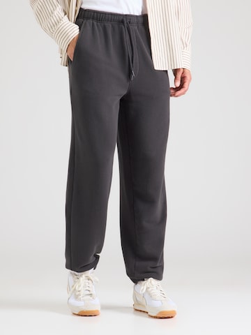 AMERICAN VINTAGE Tapered Παντελόνι σε γκρι: μπροστά