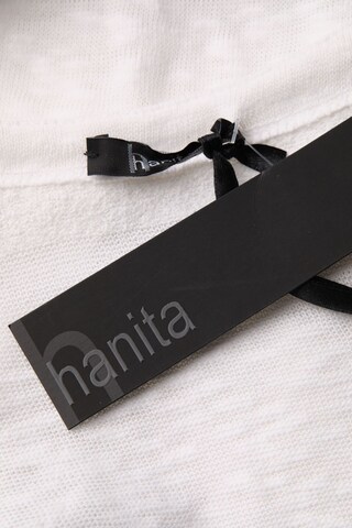 Hanita Strickjacke S in Weiß