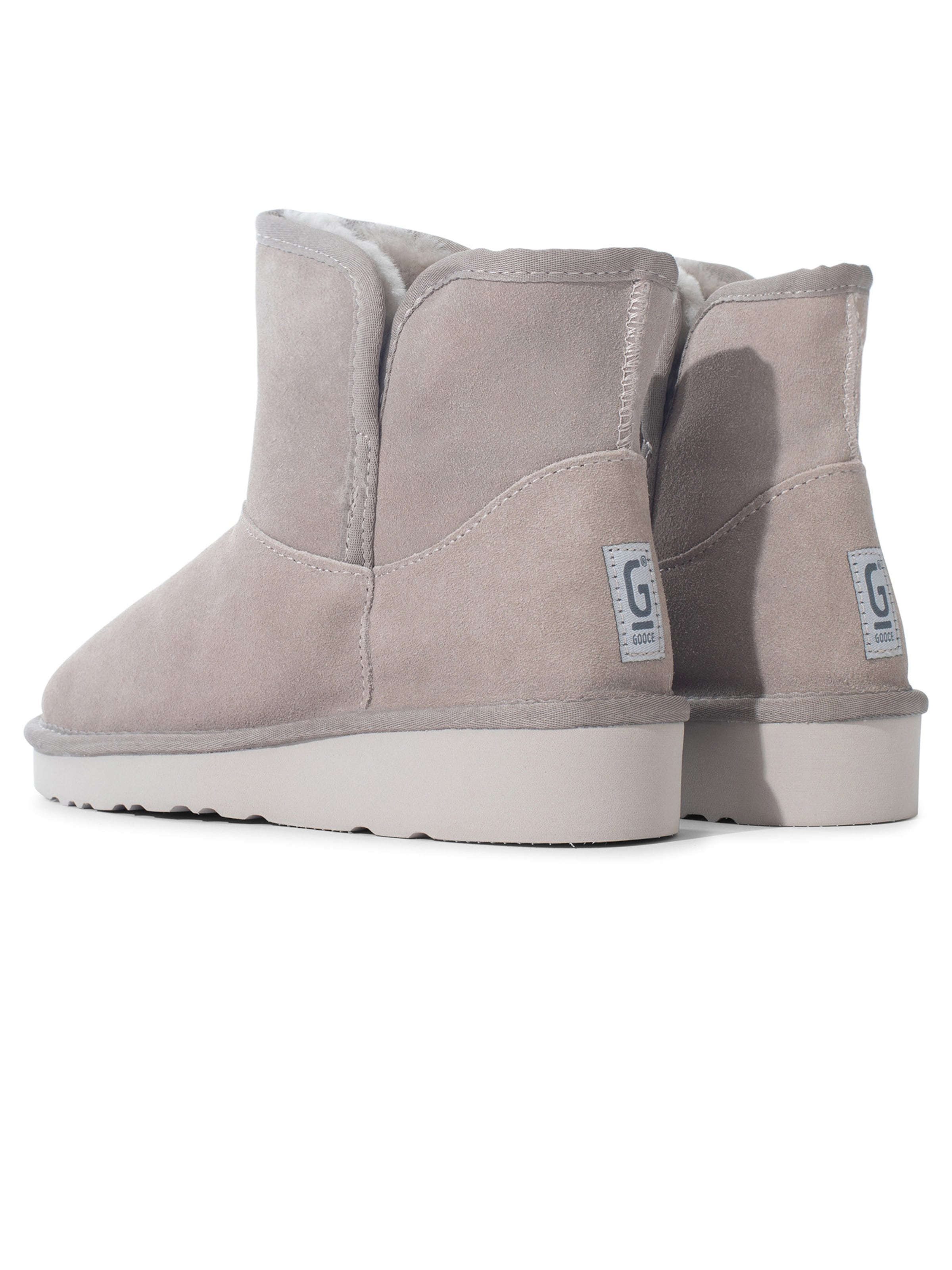 balta Gooce Sniego batai 'Wendy'