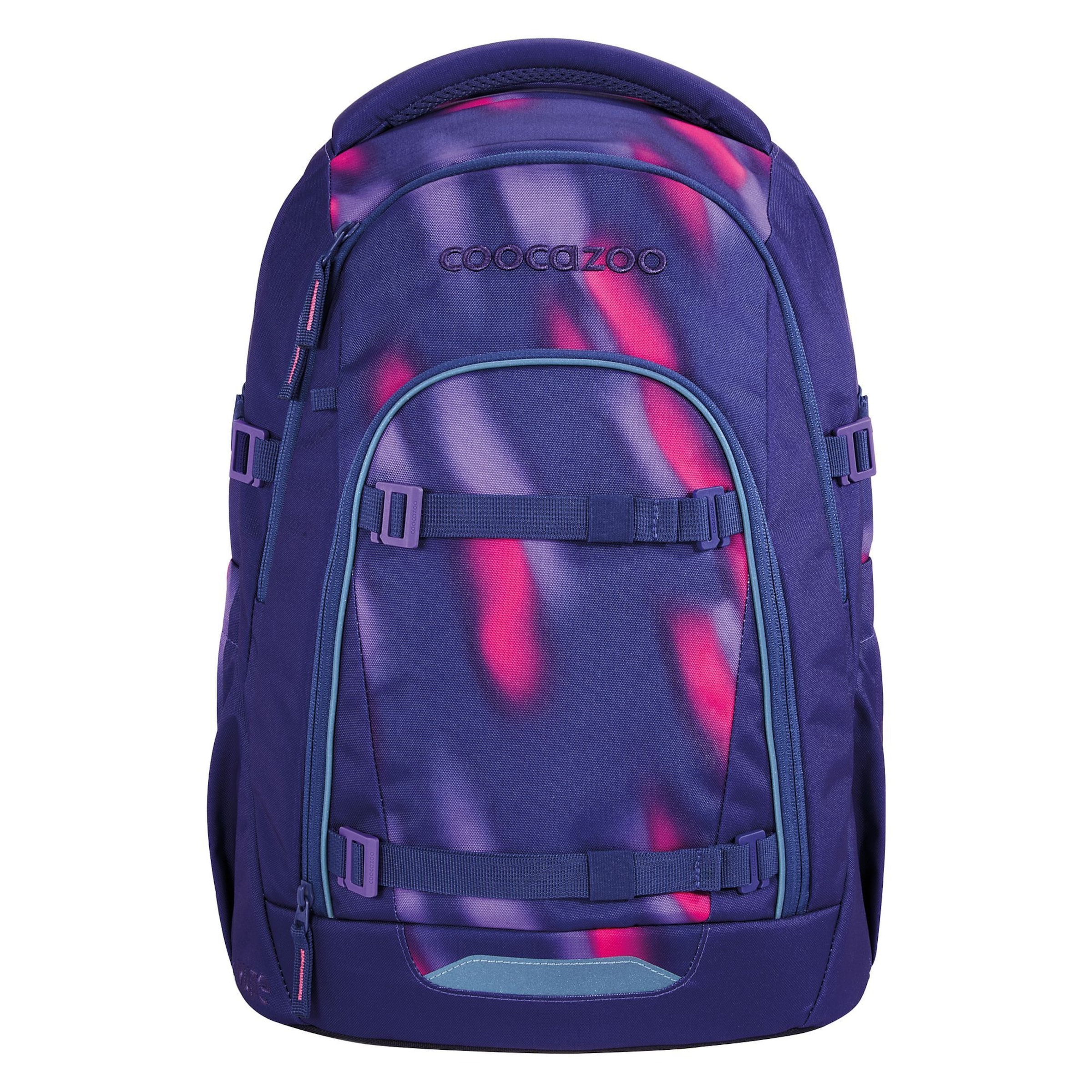 Coocazoo Schulrucksack 'Mate ' in Lila: Vorderseite