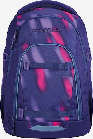 Coocazoo Schulrucksack 'Mate ' in Lila: Vorderseite