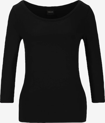 MADELEINE Shirt in Black: front