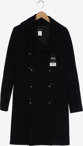 PATRIZIA PEPE Jacket & Coat in M in Black: front