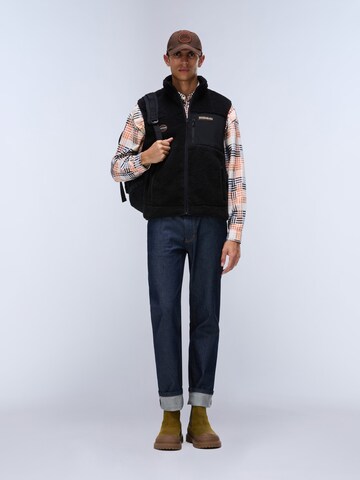 Gilet 'Yupik V 2' NAPAPIJRI en noir