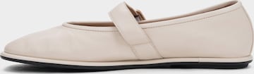 Estro - Bailarina '039' en beige: frente