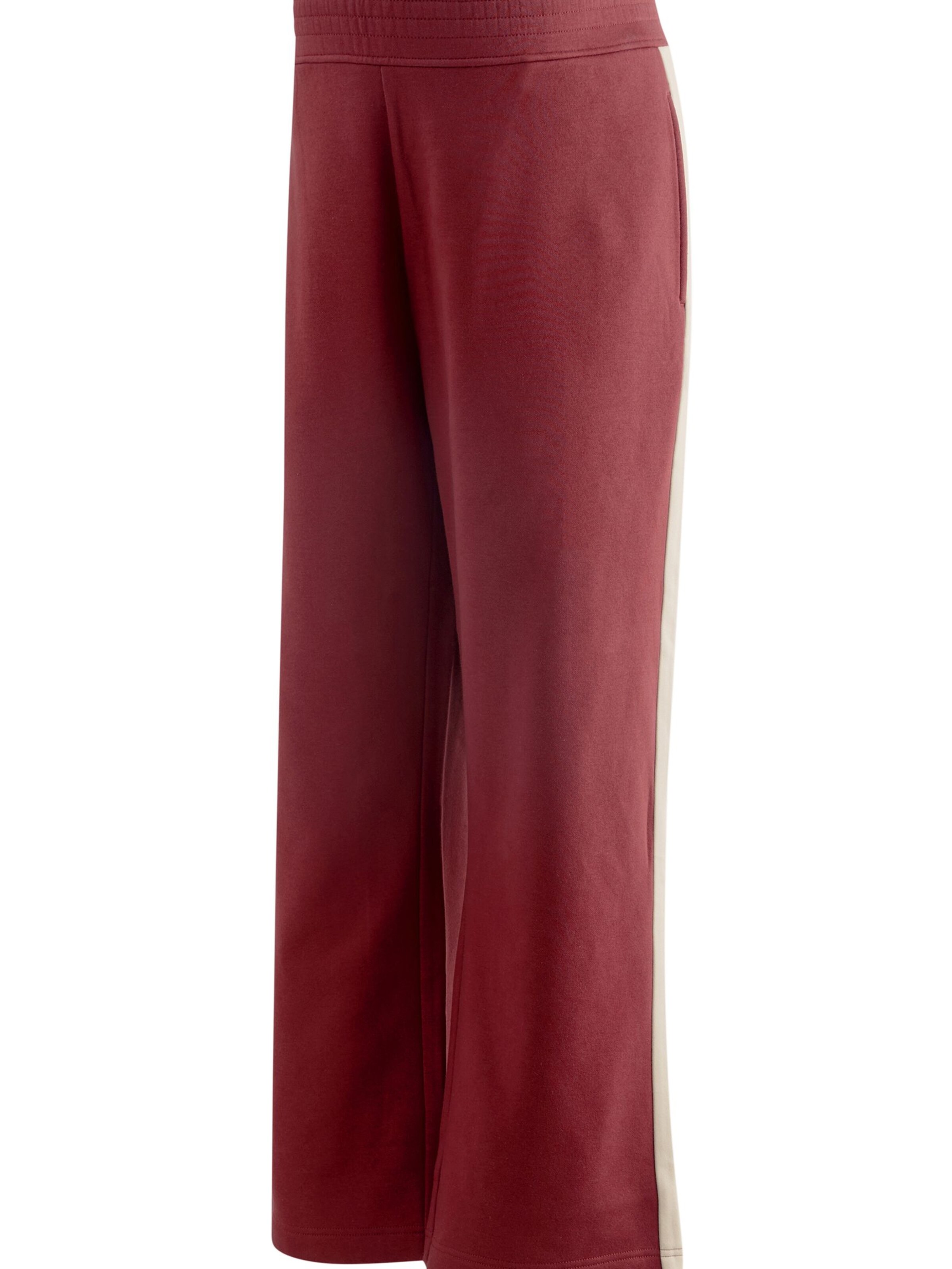 Next Wide leg Broek in Rood