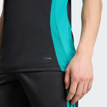 ADIDAS PERFORMANCE Functioneel shirt 'All Blacks' in Zwart