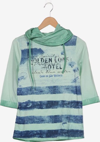 Soccx Top & Shirt in M in Green: front