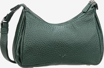 VOi Crossbody Bag ' Hirsch Olsa ' in Green: front