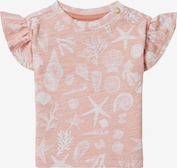 Noppies Shirt 'Covina' in Roze: voorkant