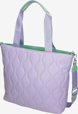 NOBO Shopper 'Quilted' i lilla