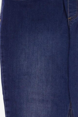 SHEEGO Jeans 37-38 in Blau