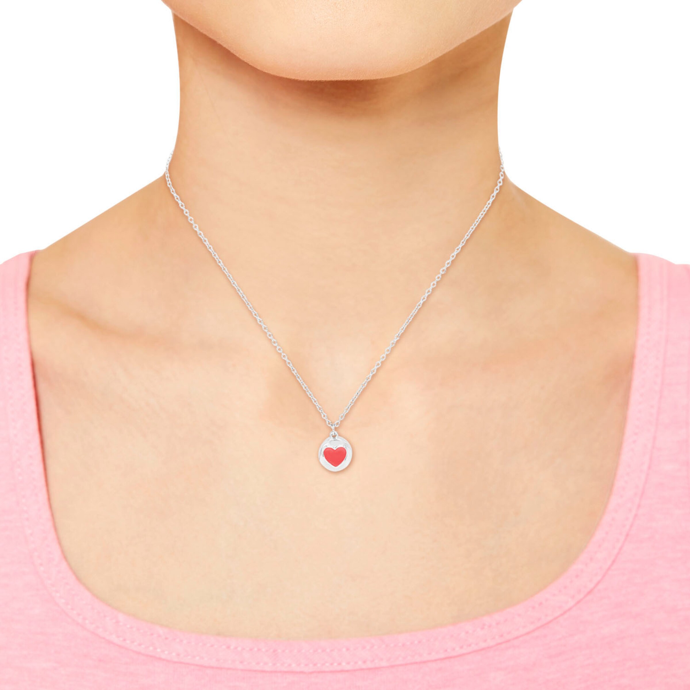 s.Oliver Kette in Silber