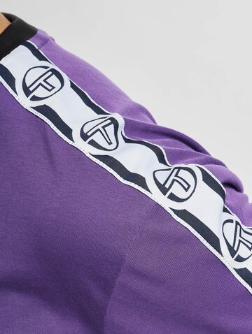 Sergio Tacchini Funktionsshirt 'Dahoma' in Lila