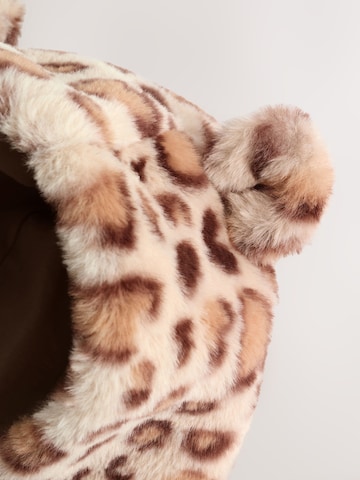 Veste mi-saison Next en marron