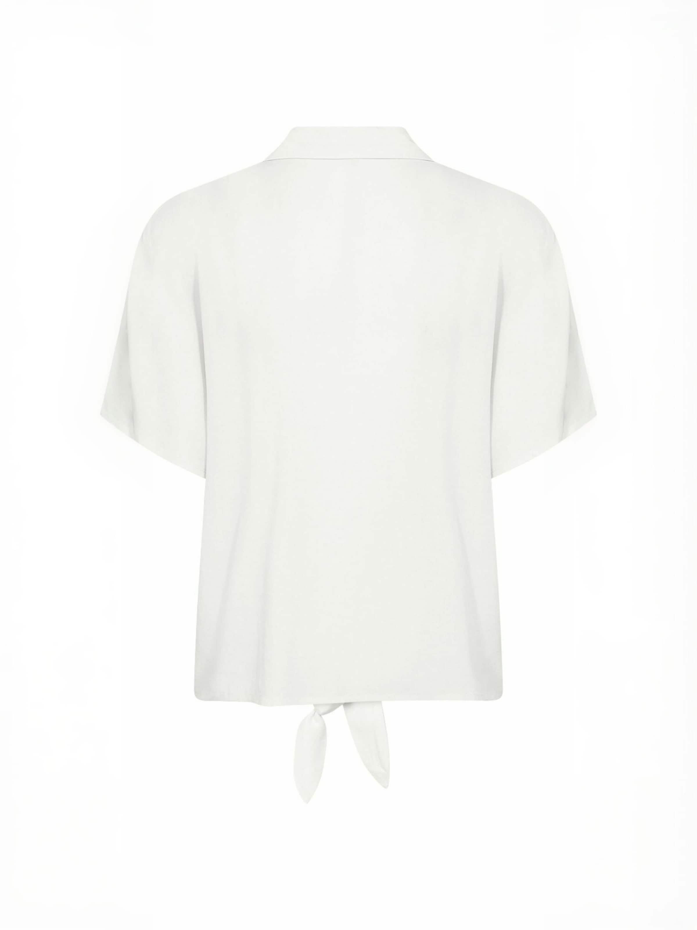 Chemisier 'Radia' Soyaconcept en blanc
