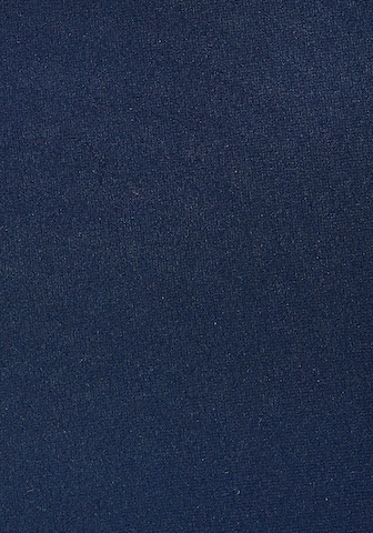 Pantaloncini da bagno di s.Oliver in blu