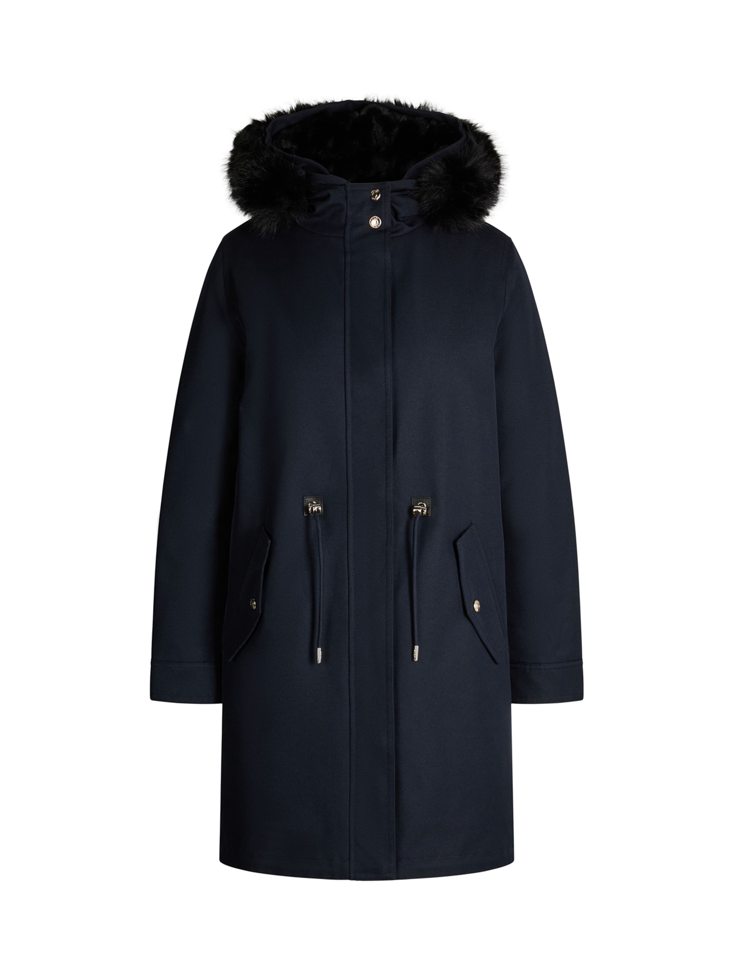 Parka d’hiver 'Claire' JOOP! en bleu : devant