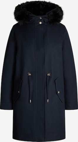 Parka d’hiver 'Claire' JOOP! en bleu : devant