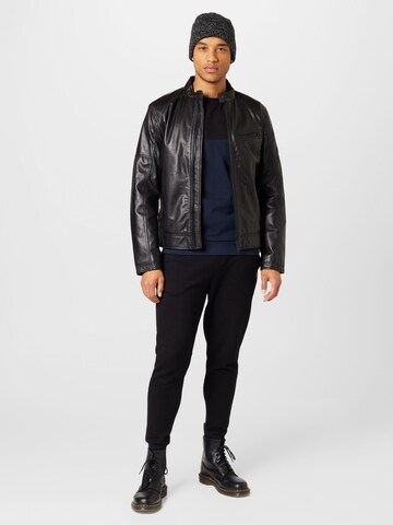 Veste mi-saison 'Bexley' STRELLSON en noir