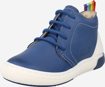 Falcotto - Sapato baixo 'FREEDOM' em azul: frente