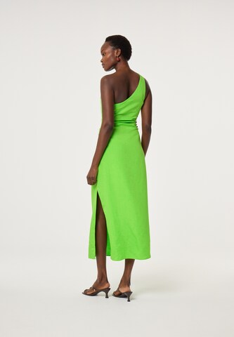 Fabienne Chapot Dress in Green