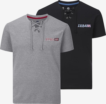 Jan Vanderstorm Shirt 'Mayko' in Mixed colours: front