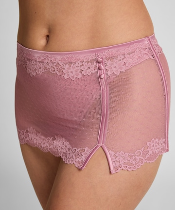 Porte-jarretelles 'Laila' Hunkemöller en rose