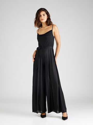 Guido Maria Kretschmer Women Jumpsuit 'Sofia' in Schwarz: predná strana