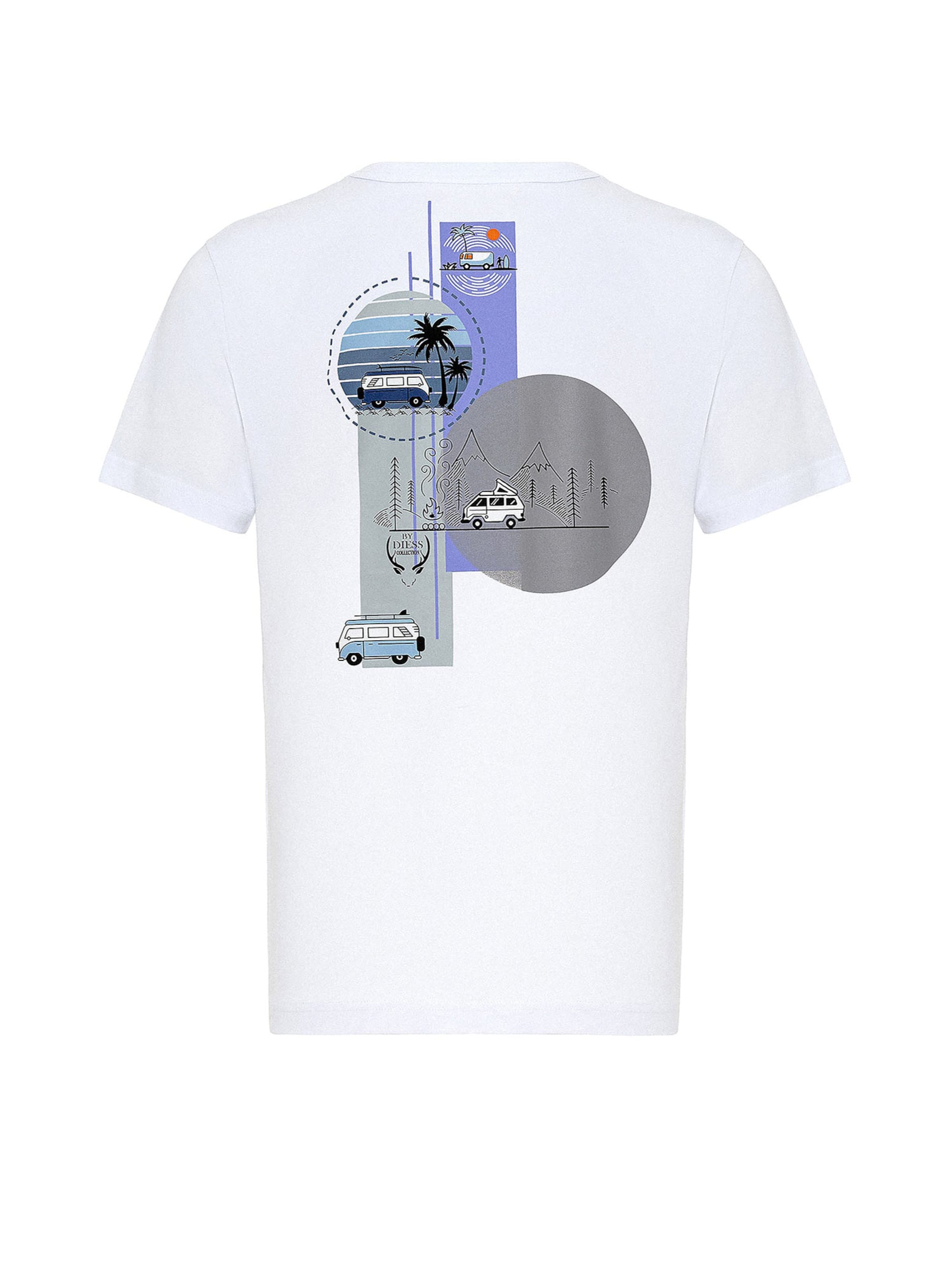 By Diess Collection Shirt in White